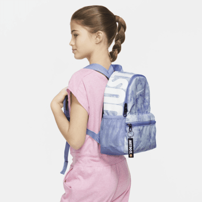 Nike Brasilia JDI Kids' Tie-Dye Backpack (Mini)