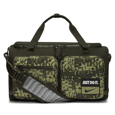 camo nike duffle bag