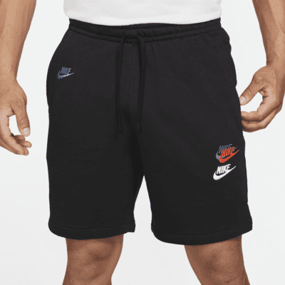 Shorts de French Terry para hombre Nike Sportswear Essentials+