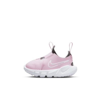 Absay Dynamics handling Nike Flex Runner 2-sko til babyer/småbørn. Nike DK