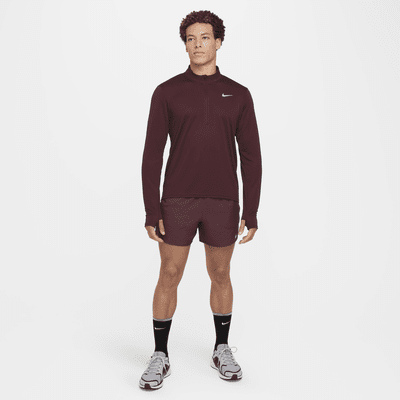 Haut de running à demi-zip Dri-FIT Nike Pacer pour homme