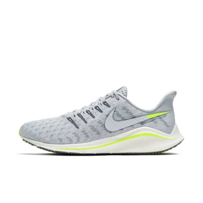 nike men's air zoom vomero 14 running shoes