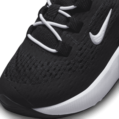 Tenis fáciles de poner y quitar para bebé e infantil Nike Air Max 270 GO