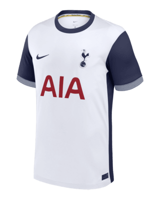 Мужские джерси James Maddison Tottenham Hotspur 2024/25 Stadium Home Nike Dri-FIT Soccer Jersey