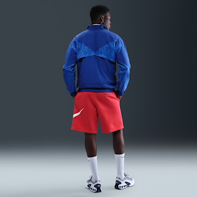 Chelsea F.C. Strike Men's Nike Dri-FIT Football Anthem Jacket