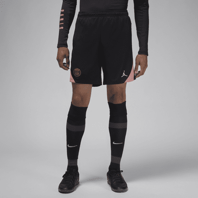 Paris Saint-Germain Strike Third Men's Jordan Dri-FIT Football Knit Shorts