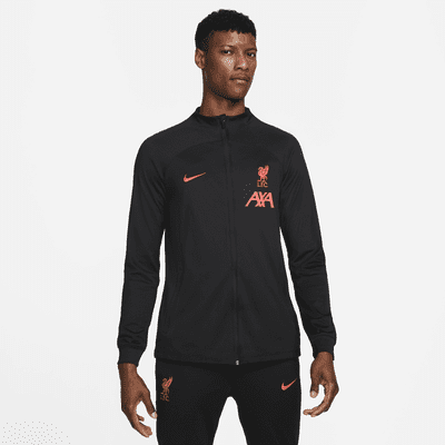 Liverpool FC Strike Nike Dri-FIT voetbaltrainingsjack voor heren. Nike NL