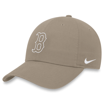 Boston Red Sox Club Men's Nike MLB Adjustable Hat