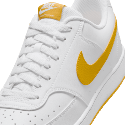 Chaussure Nike Court Vision Low Next Nature pour Homme