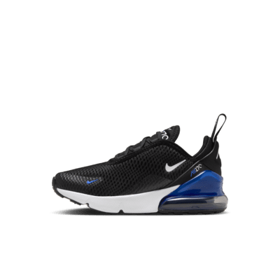 Nike Air Max 270 Younger Kids' Shoes. Nike IE