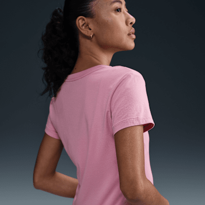 Playera para mujer Nike Sportswear Chill Knit