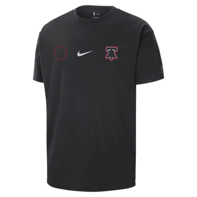 Мужская футболка Philadelphia 76ers 2023/24 City Edition
