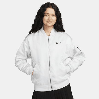 Nike Sportswear Women's Reversible Varsity Bomber Jacket