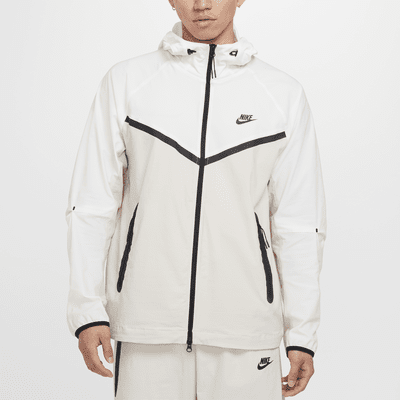 Nike Tech Windrunner Men's Woven Full-Zip Jacket