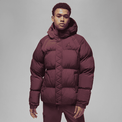 nike puffer long