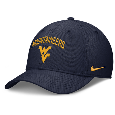 West Virginia On-Field Rise Swoosh