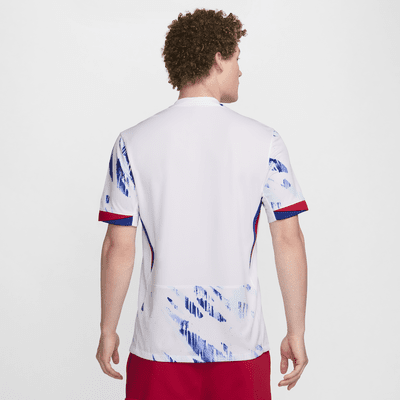 Camisola de futebol de réplica Nike Dri-FIT do equipamento alternativo Stadium Noruega (equipa masculina) 2024/25 para homem