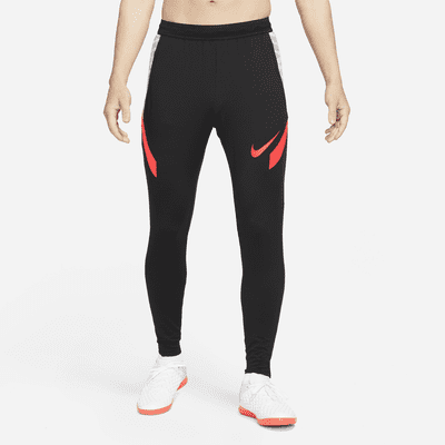 black nike soccer pants