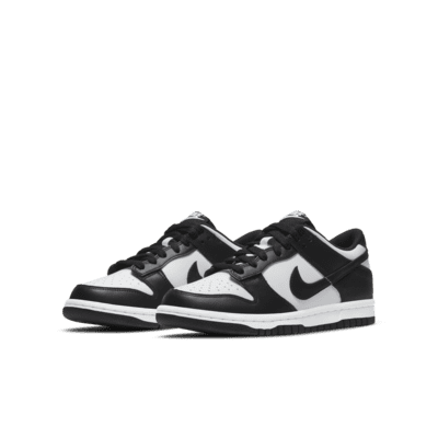 NIKE ダンク low ジュニアシューズ