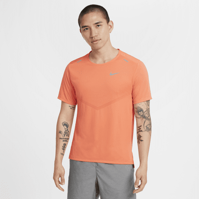 เสื้อวิ่งแขนสั้นผู้ชาย Nike Dri-FIT Rise 365