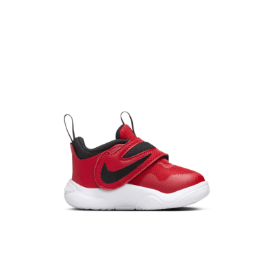 Tenis para bebé e infantil Nike Team Hustle D 11