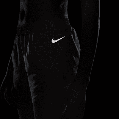 Nike Tempo Luxe Hardloopshorts voor dames (8 cm)