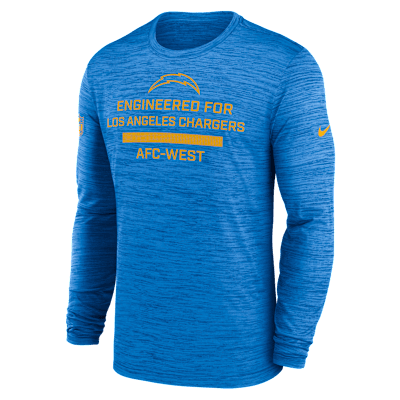 Los Angeles Chargers Sideline Team Issue Velocity