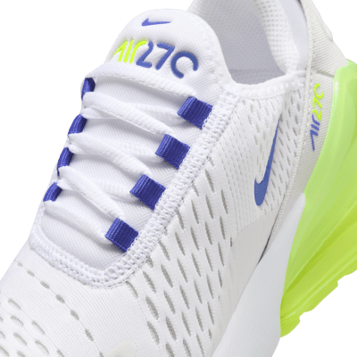 Tenis para niños grandes Nike Air Max 270