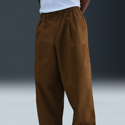 Nike Sportswear Club Men's Heavyweight Balloon Trousers