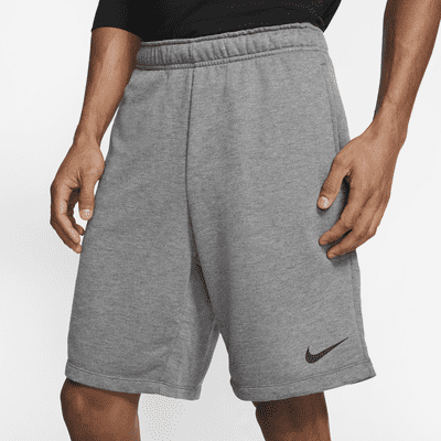 Nike Dri-FIT Men's Fleece Training Shorts. Nike NL