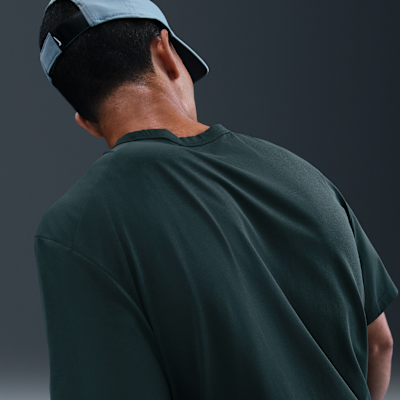 Męska koszulka treningowa z ochroną przed promieniowaniem UV Dri-FIT Nike Hyverse
