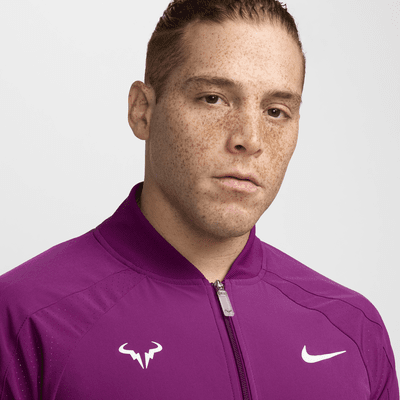 Męska kurtka do tenisa Nike Dri-FIT Rafa