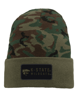 Kansas State Nike College Beanie