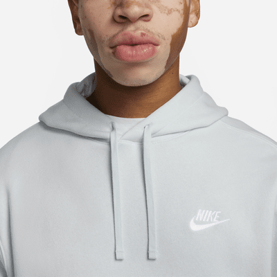 Sudadera con gorro sin cierre Nike Sportswear Club Fleece