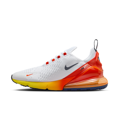 Houston Astros Nike Air Max 270 Men's Shoes