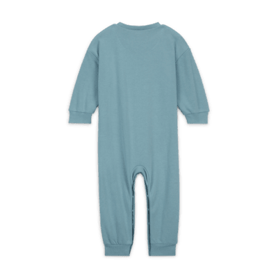 Nike Everyone From Day One Baby (12-24M) Crew Coverall