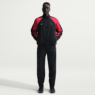 Nike Sportswear Tuned Air gewebtes Track-Oberteil (Herren)