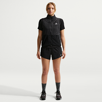 Nike ACG Women's Dri-FIT Mid-Rise Brief-Lined Trail Running Shorts