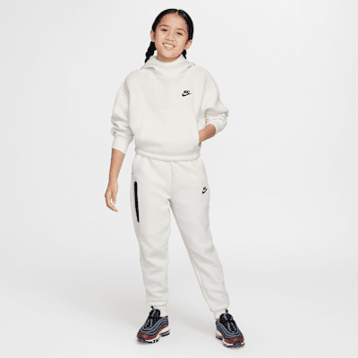 Nike Sportswear Tech Fleece Girls' Oversized Hoodie