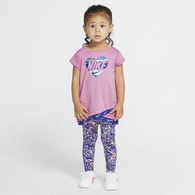 camiseta nike bebe