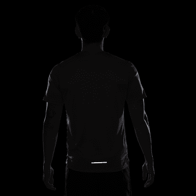Nike Dri-FIT Miler Men's Short-Sleeve Running Top