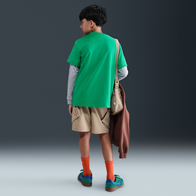 Nike Sportswear Big Kids' T-Shirt