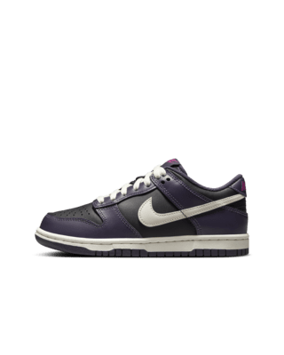 Подростковые кроссовки Nike Dunk Low Big Kids'