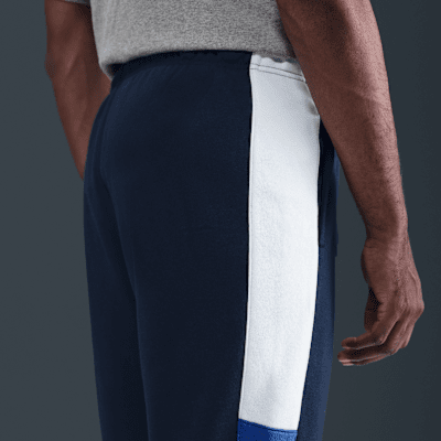 Nike Sportswear Club tracksuit i fleece med hette til herre