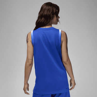 Maillot de basket Jordan France Limited Extérieur pour femme