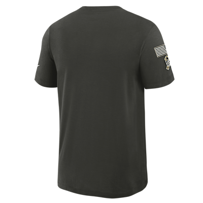 Dallas Cowboys Salute to Service Men's Nike Dri-FIT NFL T-Shirt