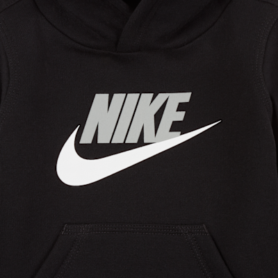 Nike Sportswear Club Fleece Conjunt de dessuadora amb caputxa i pantalons - Nadó (12-24 M)