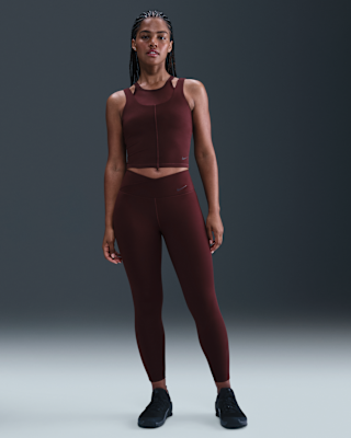 Женские тайтсы Nike One High-Waisted 7/8 Leggings