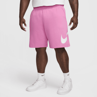 Nike Sportswear Club Men's Graphic Shorts