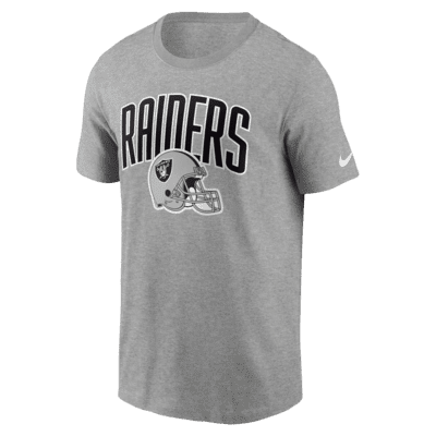 Nike Team Athletic (NFL Las Vegas Raiders) Men's T-Shirt. Nike.com